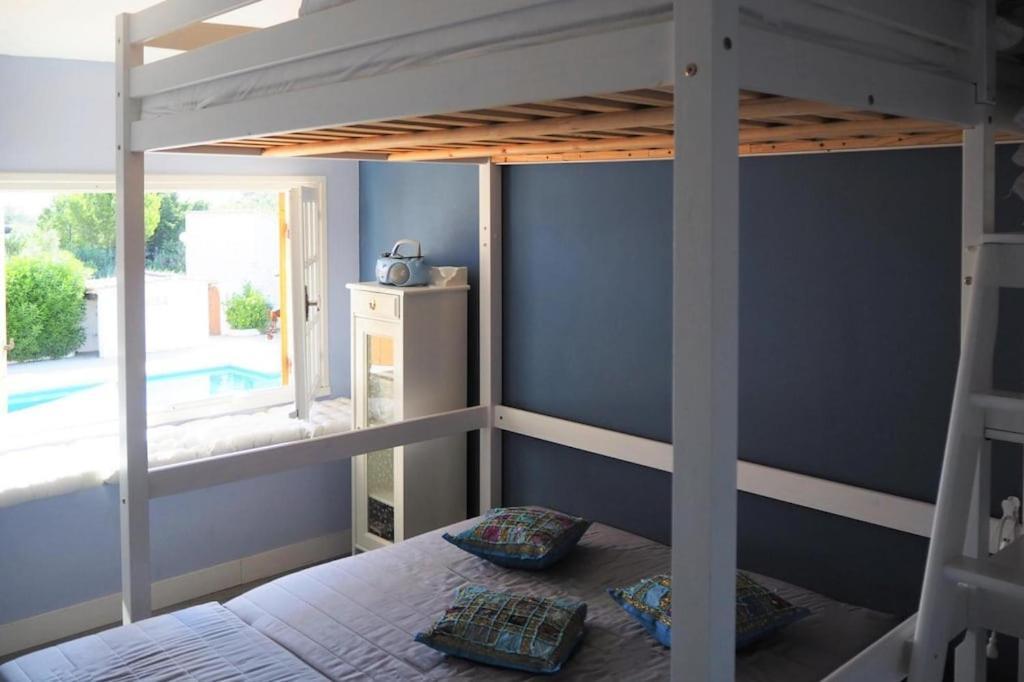 Holiday Home With Shared Pool Saintes-Maries-de-la-Mer Eksteriør bilde